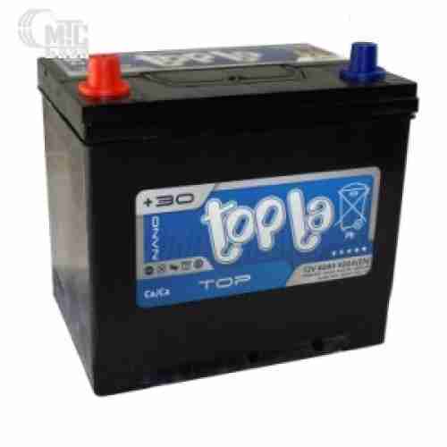Аккумулятор Topla Energy Japan [6CT-45L]  118945 EN400 А  237x127x226мм